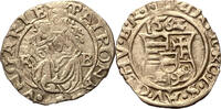 HUNGARY 1 Denar KB FERDINAND I. gepragt Kremnitz -