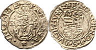 HUNGARY 1 Denar KB FERDINAND I. gepragt Kremnitz -