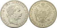 Österreich-Ungarn 2 Gulden 1880 Franz Joseph I. UNC- 525,00 EUR  zzgl. 18,00 EUR Versand