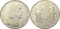 TSCHECHOSLOWAKEI erste republik 20 Koruna 1937 ČSR Tod Präsidenten Tomáš... 19,00 EUR  zzgl. 12,00 EUR Versand