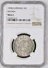 GERMANY BREMEN 2 Mark 1904J FREIE HANSASTADT geprägt Hamburg NGC MS 62 212,00 EUR  zzgl. 12,00 EUR Versand