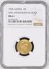 AUSTRIA-UNGARN 10 Corona 1908 Franz Joseph I. 60 Jahre auf dem Thron gep... 425,00 EUR  zzgl. 12,00 EUR Versand