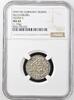 DENAR ND 955-95 GERMANY REGENSBURG HEINRICH II. geprägt Regensburg NGC MS 62