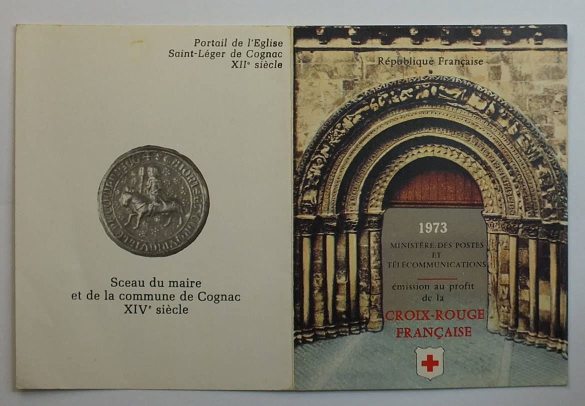 Briefmarken Frankreich 1978 Rotes Kreuz, 2129-2130 (kompl. Ausg.) Postfrisch MNH – Sammlerqualität Von Prophila