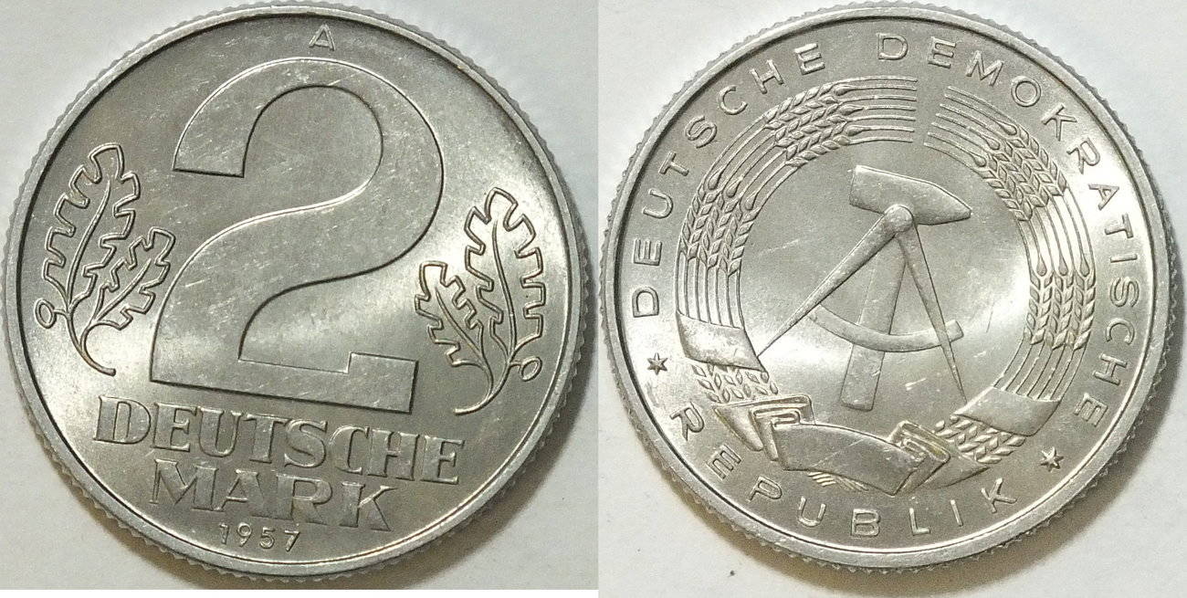 Ddr 1957 Ddr 1957