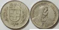 Schweiz 5 Franken