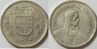 Schweiz 5 Franken