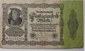Deutschland 50000 Mark Ro 79 d -