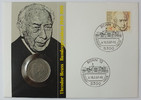 Deutschland 2 DM und 80 Pf Theodor Heuss -