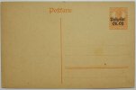 Oberbefehlshaber Ost 7 1/2 Pfennig GS P 3 -