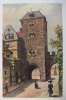 Deutsches Reich Nicolaitor Eisenach -