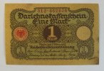 Deutsches Reich 1 Mark 1920 Rosenberg Nr. 64 Serie 312 gebraucht 1,00 EUR Differenzbesteuert nach §25a UStG zzgl. 5,90 EUR Versand