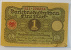 Deutsches Reich 1 Mark 1920 Rosenberg Nr. 64 Serie 521 gebraucht 1,00 EUR Differenzbesteuert nach §25a UStG zzgl. 5,90 EUR Versand
