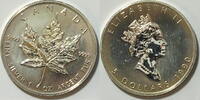Kanada 5 $ Maple Leaf -
