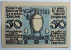 Deutschland 50 PF 1921 Jever kassenfrisch   Bild beispielhaft 4,00 EUR  zzgl. 6,90 EUR Versand