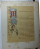 Deutschland Lithograpie Aus dem Leben eines Talers -