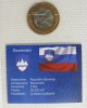 Slovenien 500 Tolarjew