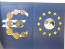 3,88 Euro KMS plus Silbermed. 2002 Luxemburg  orginal KMS Luxemburg plus Silbermed.  st
