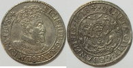 Danzig 1/4 Taler Sigismund III. 1587-1632
