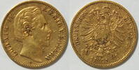 Bayern 10 Mark Ludwig II