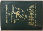 Spanien KMS 1982 Fussball WM bfr mit Zertifikat 5,00 EUR  zzgl. 6,90 EUR Versand