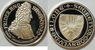 Deutschland Silbermed. 1981 Kieler Umschlagstaler Gewicht: 23,85 Gramm PP 69,00 EUR  zzgl. 5,90 EUR Versand