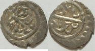 Osmanisches Reich AR Akce Konstantinopel
