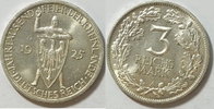 Weimar 3 Mark Rheinlande