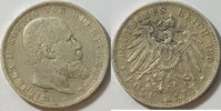 Würtemberg 5 Mark