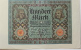 Deutsches Reich 100 Mark Rosenberg Nr.67 b -