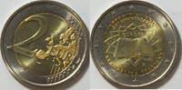 Italien 2 € Römische Verträge -
