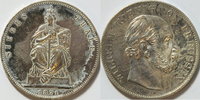 Preussen 1 Taler Siegestaler 1871
