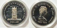 Neuseeland KMS, 1,2,5,10,20,50 Cent und 1 $ -