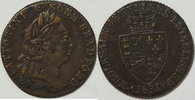 Großbritannien Token Fattorini & Sohn Juwelier Grosshandel und Herstellung