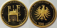 BRD 100 € Quedlinburg 2003 1/2 oz Gold