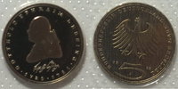 Bundesrepublik Deutschland 5 DM Lessing -