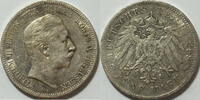 Preussen 5 Mark Wilhelm II. -