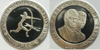 Spanien 2000 PTS Olympiade Barcelona 1992 Bogenschiessen -