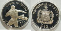 Samoa 10 $ -