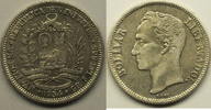 Venezuela 1 Bolivar 1954 ss 4,50 EUR Differenzbesteuert nach §25a UStG zzgl. 5,90 EUR Versand