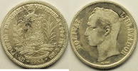 Venezuela 1 Bolivar 1954 ss 4,50 EUR Differenzbesteuert nach §25a UStG zzgl. 5,90 EUR Versand
