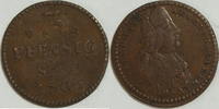 Hessen Kassel 3 Pfennig -