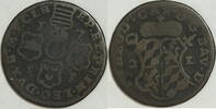Belgien 4 Liards Johann Theodor von Bayern -