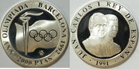 Spanien 2000 PTS Olympische Barcelona 1992 -