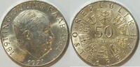 Österreich 50 Schilling Julius Raab -