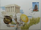 Vietnam 10 Dong Numisbrief -