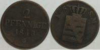 Sachsen 2 pf -