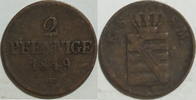 Sachsen 2 pf -