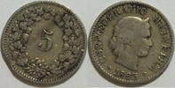 Schweiz 5 Rappen -