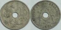 Belgien 25 Centimes -